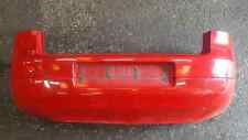 Volkswagen Golf MK5 2003-2009 Rear Bumper RED Ly3d 